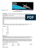 ASM Material Data Sheet