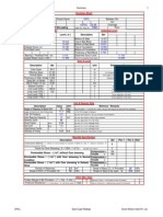 Trial Pile Design Excel