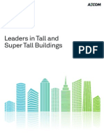 Tall Buildings A4 Brochure AECOM