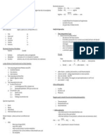 Clinical Chemistry 1 Notes NPN