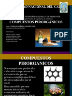 Compuestos Pirorganicos