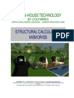 Structural Calculation Memories