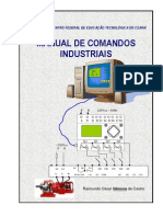 Comandos Elétricos Industriais