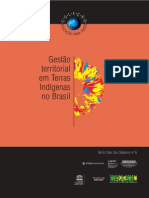 Gestão Territorial de Terras Indígenas No Brasil