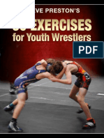 30 Exercises For Youth Wrestlers