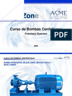 Curso de Bombas