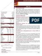 Initiating Coverage:: Radialisation Demand To Push The Growth