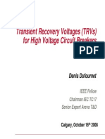 Part4 IEEETutorialonTRVHVCircuitBreakers-Dufournet PDF