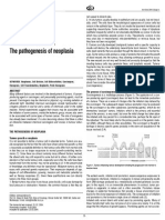 The Pathogenesis of Neoplasia: Review Article UDC: 616-006.4:576.385.5