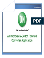 2-Switch Forward Converter