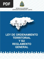 Ley de Ordenamiento Territorial