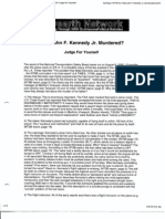 T8 B14 Domestic Cases Workfile - Kennedy (JFK JR) Tab - Entire Contents - Media Reports - 1st Pgs For Reference 885