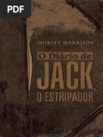 O Diário de Jack, O Estripador