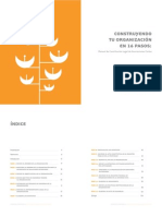 16 Pasos para La Constitución de Una OSC