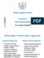 Lecture#4 State Space Model