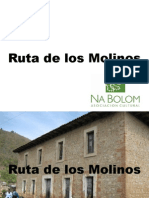 Ruta de Los Molinos Por Na Bolom