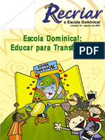 Recriar A Escola Dominical PDF