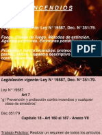 Seguridad Contra Incendio