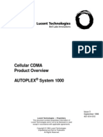 Lucent Cdma View