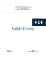 Simbologia Electrica