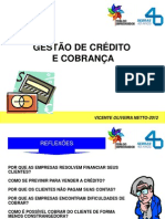 Gestao Credito e Cobranca