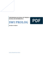 Manual SWI Prolog - Interfaces Graficas