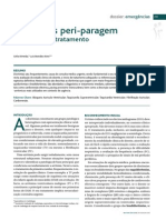 Disritmias Peri Paragem