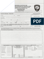 Ship Bottom OPRA Request Form