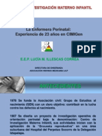 Enfermera Perinatal