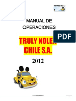 Nuevo Manual de Operaciones TN