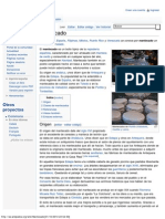 Mantecado - Wikipedia, La Enciclopedia Libre