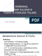 Kontrol Hormonal Metabolisme Kalsium - DR - Etriyel (Finish)