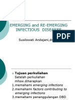 Emerging & Reemerging Infections