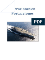 Operaciones en Portaaviones