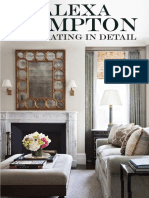 Excerpt From Decorating in Detail by Alexa Hampton