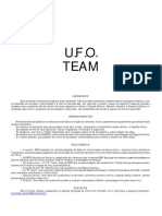 Daemon - Adaptações - UFO Team para Supers RPG