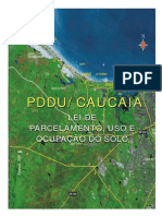 Lei de Parcelamento - Caucaia