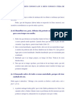 1 Pedro 1.6-11 - O CUIDADO DE DEUS CONOSCO