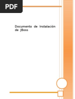 JBoss - Instalacion y Clusters Actualizado Ver 2 1