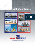 Offshore and Harbour Cranes PDF