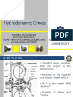 Hydrodynamic Drive Unit - 2