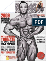 Muscular Development Iul. 2009