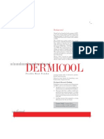 Launch of Dermicool