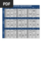 Programa de Reuniones Sept