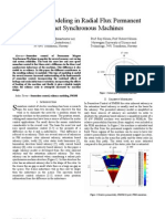 Saliency Modelling On PMSM