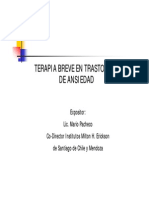 Terapia Breve en Ansiedad PDF