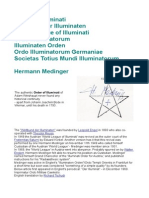 Medinger-Notes On Astral Traveling PDF