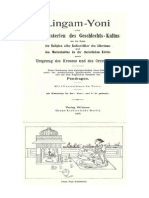 Reuss (1906) - Lingam-Yoni (Ausschnitte) PDF