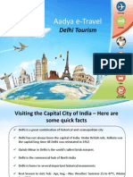 Delhi Tour Packages - Sightseeing Tour Delhi