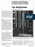 Active Antennas